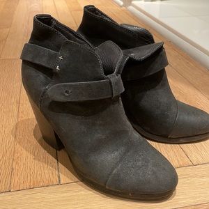 Rag and bone Booties